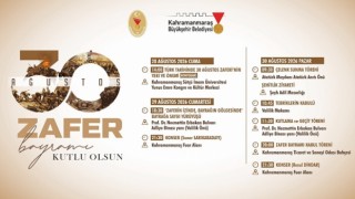 Zafer Bayramı Coşkusunu Birlikte Yaşayalım