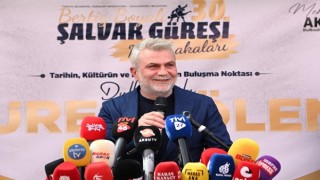 Başkan Görgel, “Güreş Kültürünü Yaşatmaya Devam Ediyoruz”