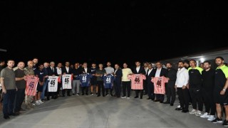 Başkan Görgel; “İstiklalspor, Şehrimizin Ortak Heyecanını Taşıyan Marka”