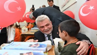 Başkan Görgel, “Yeni Eğitim Öğretim Yılı Hayırlı Olsun”