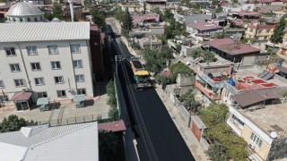 Büyükşehir, Asfalt Mesaisini Yeni Haftada 19 Farklı Noktada Sürdürecek