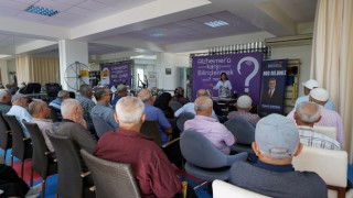 Büyükşehir’den Alzheimer’a Karşı Bilinçlendirme Semineri