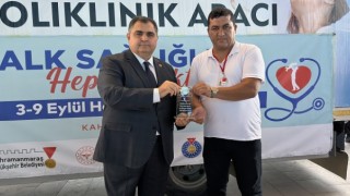 Büyükşehir’den Halk Sağlığı Haftası’na Güçlü Destek