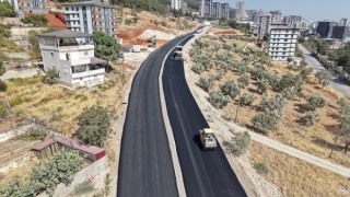 Büyükşehir’den Yeni Haftada 18 Farklı Noktada Asfalt Serimi