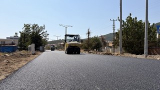 Büyükşehir’in Asfalt Mesaisi Yeni Haftada 5 İlçe 17 Farklı Noktada Devam Edecek
