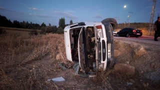 Elbistan’da trafik kazası: 66 yaşındaki kadın hayatını kaybetti