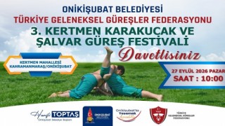 Türk güreşinin nabzı bu yıl da Onikişubat Belediyesi imzasıyla Kertmen’de atacak