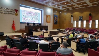 Ulaşımda Yeni Yol Haritası UKOME Toplantısında Masaya Yatırıldı