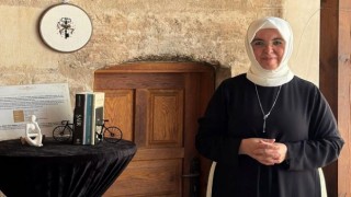 UNESCO Edebiyat Şehri Kahramanmaraş’ta “Edebiyattan Nakışa” sergisi