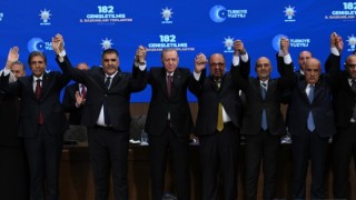 Başkan Görgel; “Akpınar ve Karaca’yı Tebrik Ediyorum”