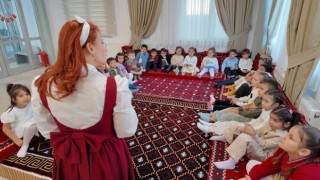 Büyükşehir’den Çocukların Hayal Dünyasını Zenginleştiren Etkinlik