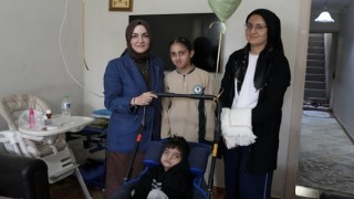 Büyükşehir’den Serebral Palsi Hastaları ve Ailelerine Anlamlı Destek