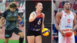 Kahramanmaraş sporunda zafer haftası