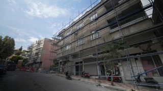 Kale Çevresinde Tarihi Dokuya Uyumlu Yeni Görünüm İçin İlk Adım Atıldı