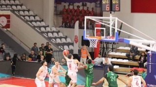 Kipaş Kahramanmaraş Büyükşehir Belediyespor, Bağlumspor'u Geçti: 85-72 