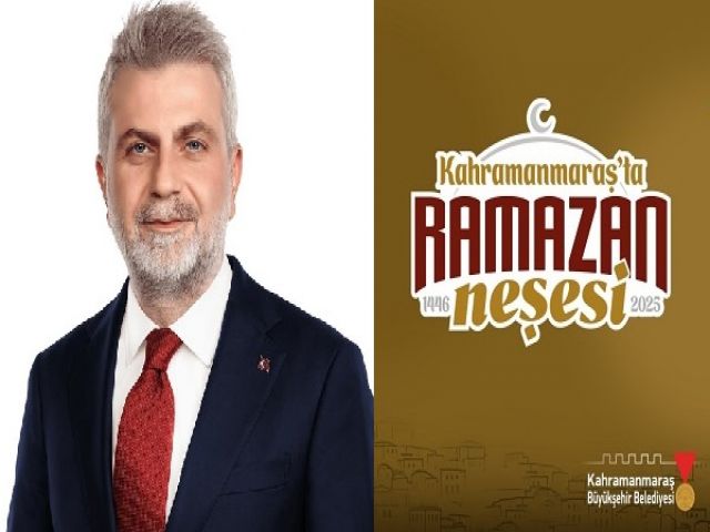 Başkan Fırat Görgel Cuma Namazı Çıkışı 2025 Yılı Ramazan Ayı Proğramını Açıkladı