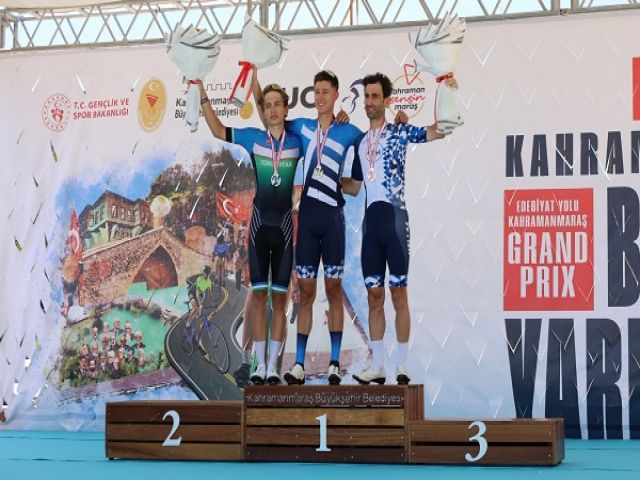 2. Uluslararası Bisiklet Yarışması’nda İlk Gün Başarıyla Tamamlandı